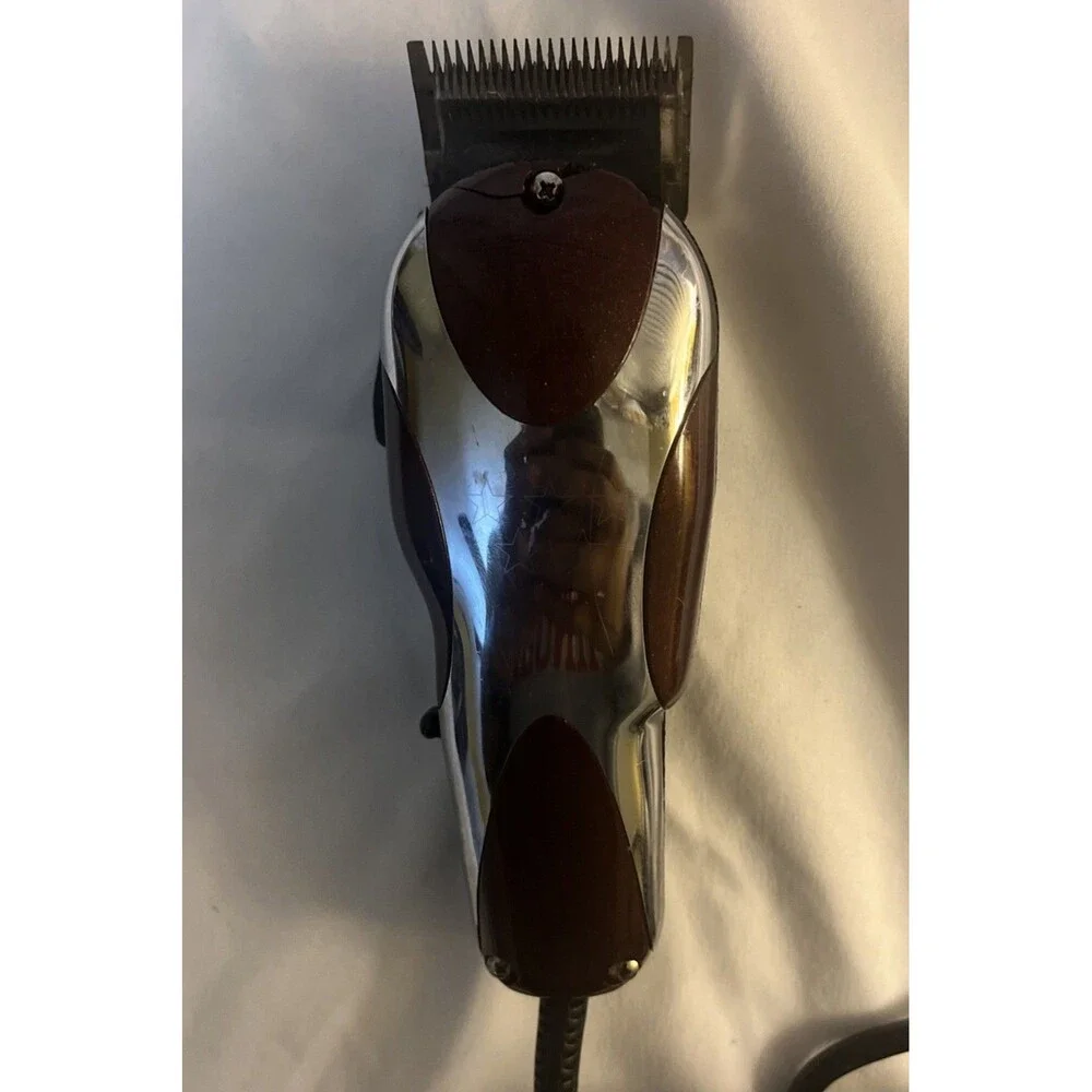Wahl 5 Star Magic Clip STX Corded Hair Clippers - Tested